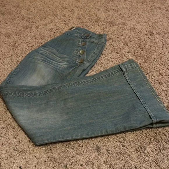 Arden B, size 12, blue - Picture 4 of 5